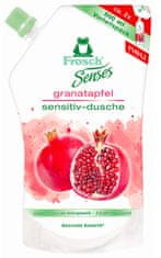 Frosch EKO Senses Sprchový gél Granátové jablko - náhradná náplň 500 ml