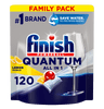 Quantum All in 1 kapsule do umývačky riadu Lemon Sparkle 120 ks