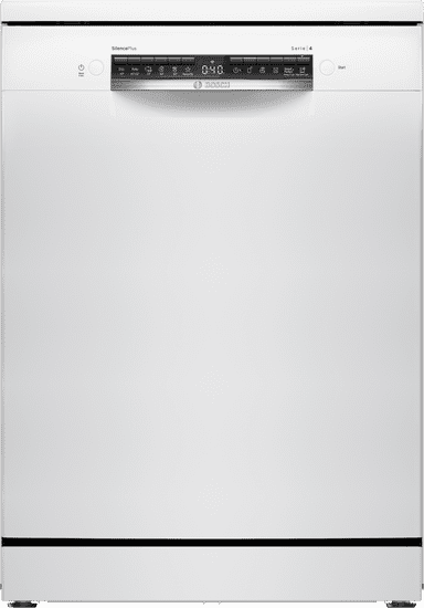 Bosch umývačka riadu SMS4EVW02E + doživotná záruka AquaStop