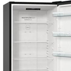 Gorenje chladnička NRK6202EBXL4 + záruka 15 rokov na kompresor