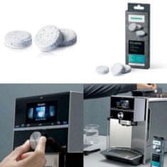 Siemens Čistiace tablety pre kávovary 10ks