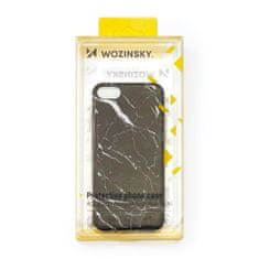 WOZINSKY Wozinsky Marble silikónové puzdro pre Xiaomi Poco M3/Redmi Note 9T - Ružová KP10123