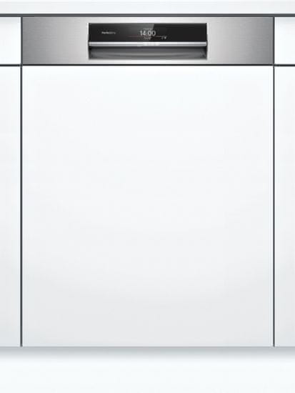 Bosch Vstavaná umývačka riadu SMI8YCS03E + doživotná záruka AquaStop