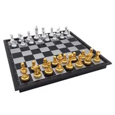 Northix Skladacia magnetická šachovnica 