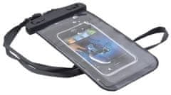 Malatec Vodeodolné puzdro na telefón čierne ISO 2347